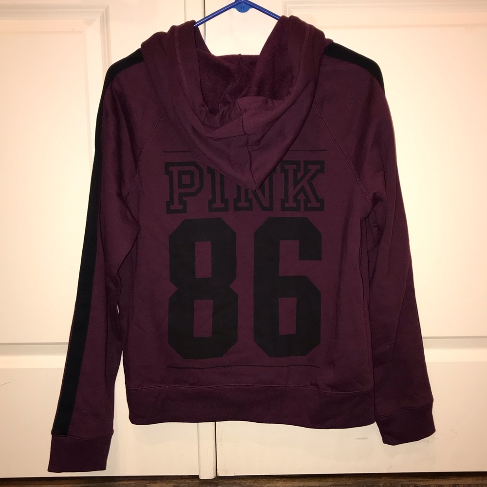 PINK Victoria’s Secret Fashion Show Hoodie Size L